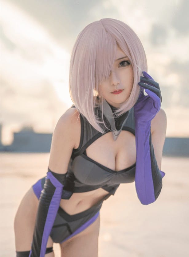 腐团儿Ikaros - 写真图片合集【持续更新中】-3