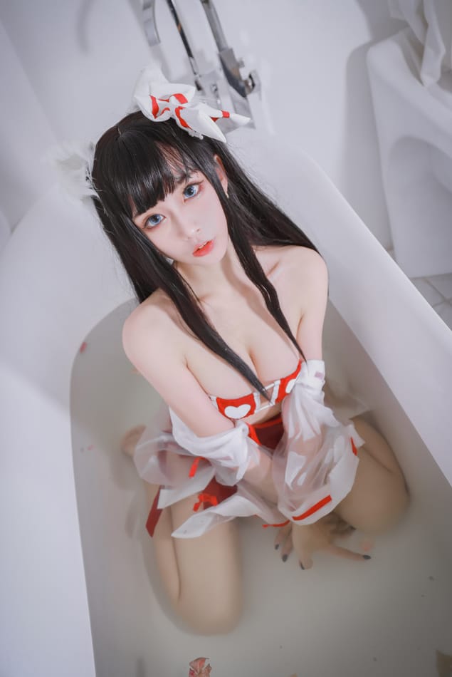 清颜真德秀 - 写真图片合集【持续更新中】-1