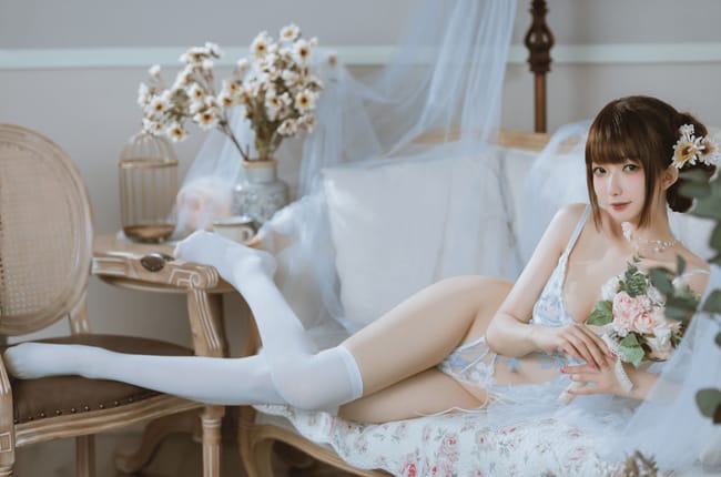 封疆疆v – NO.13 纯欲连体衣[40P-471MB]-2