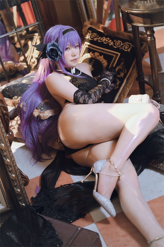一北亦北 – NO.24 暗蔷摇曳[25P-85MB]-2