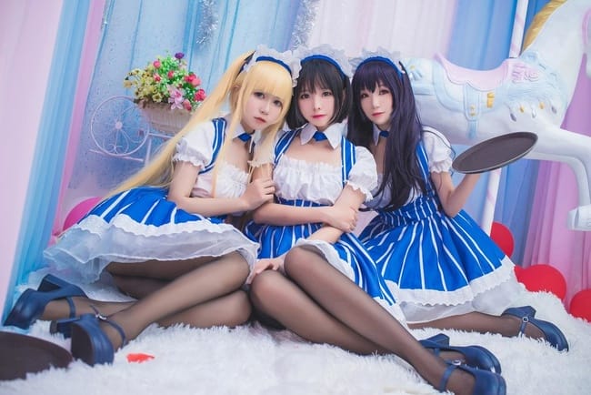 小野妹子w – 写真图片合集【持续更新中】-1