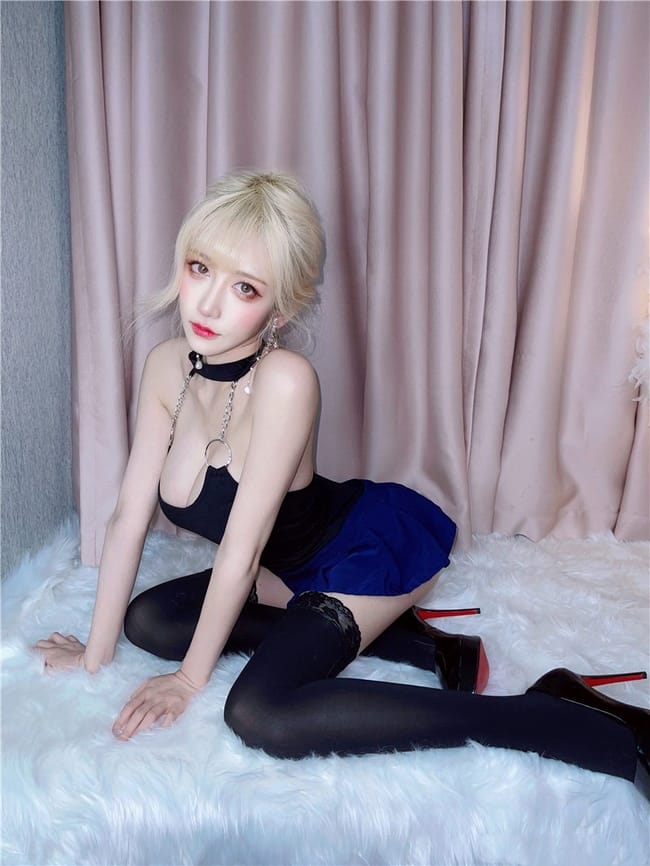 啾小妍 – 写真图片合集【持续更新中】-1