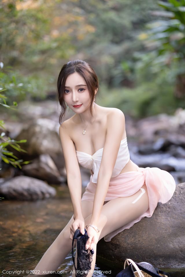 [XIUREN秀人网]2022.01.25 VOL.4511 王馨瑶yanni[61+1P／572MB]-2