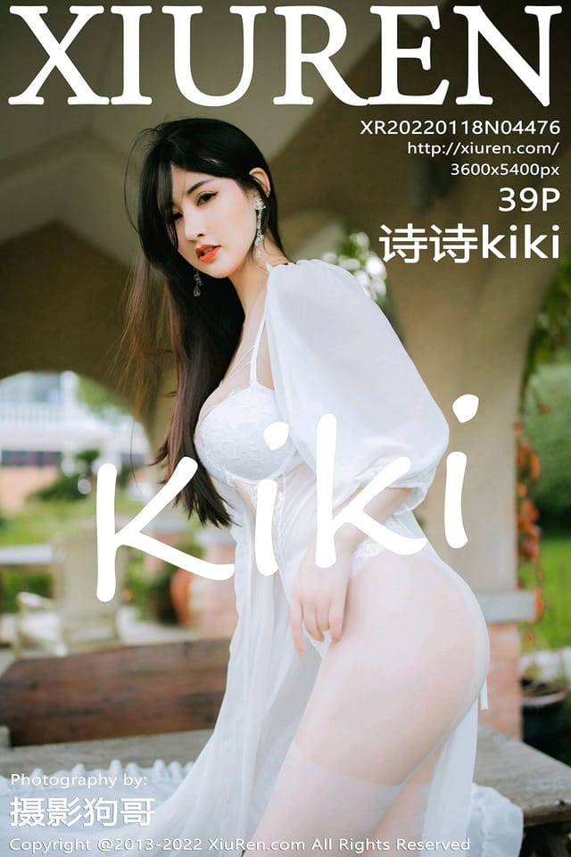 [XIUREN秀人网]2022.01.18 VOL.4476 诗诗kiki[39+1P／340MB]-1