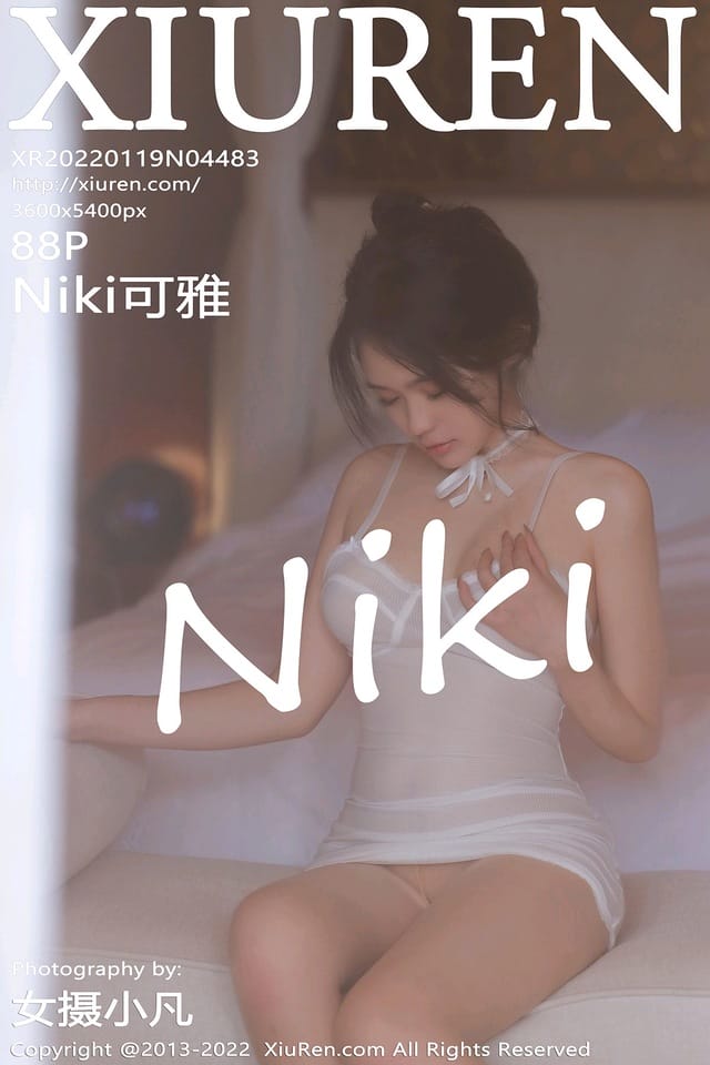 [XIUREN秀人网]2022.01.19 VOL.4483 Niki可雅[88+1P／734MB]-1