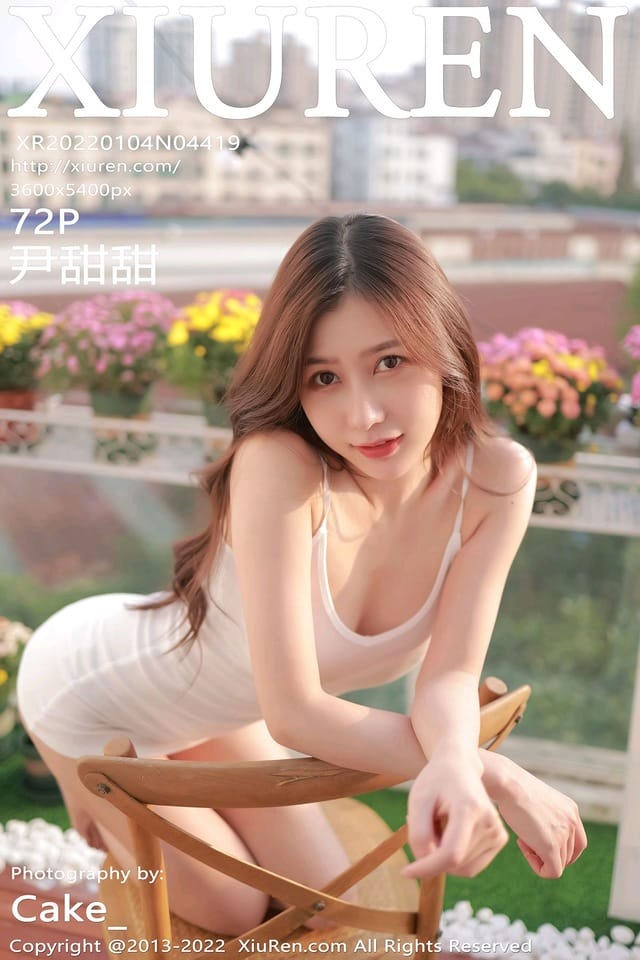 [XIUREN秀人网]2022.01.04 VOL.4419 尹甜甜[72+1P／635MB]-1