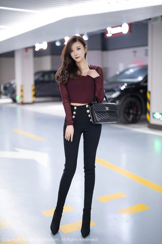 秀人网 – 2021.03.16 VOL.3208 杨晨晨sugar[50+1P417M]-2
