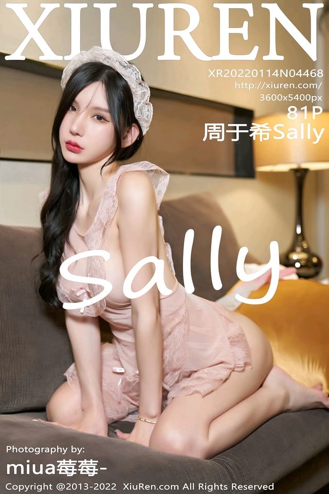 [XIUREN秀人网]2022.01.14 VOL.4468 周于希Sally[81+1P／747MB]-1