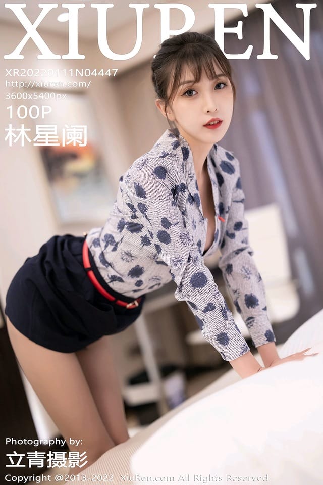 [XIUREN秀人网]2022.01.11 VOL.4447 林星阑[100+1P／828MB]-1