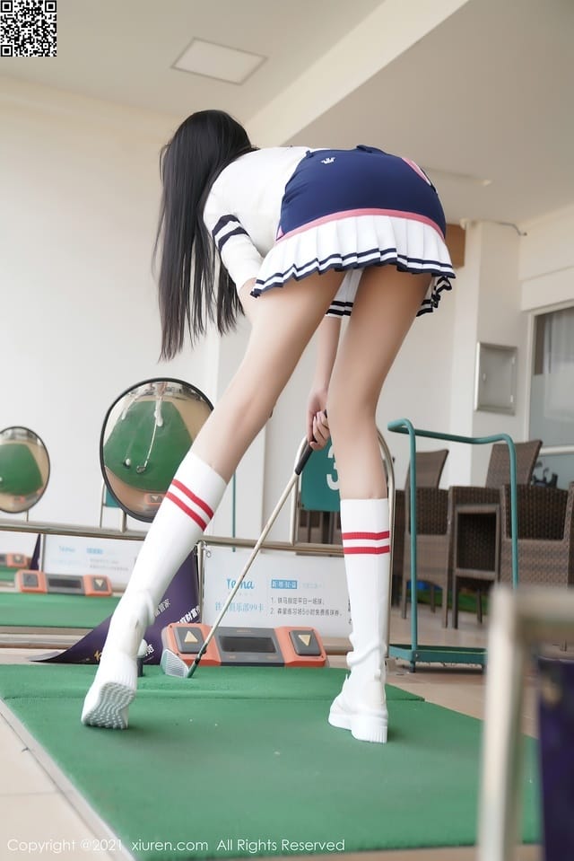 秀人网 – 2021.04.07 VOL.3277 葛征 净高184cm[56+1P659M]-3