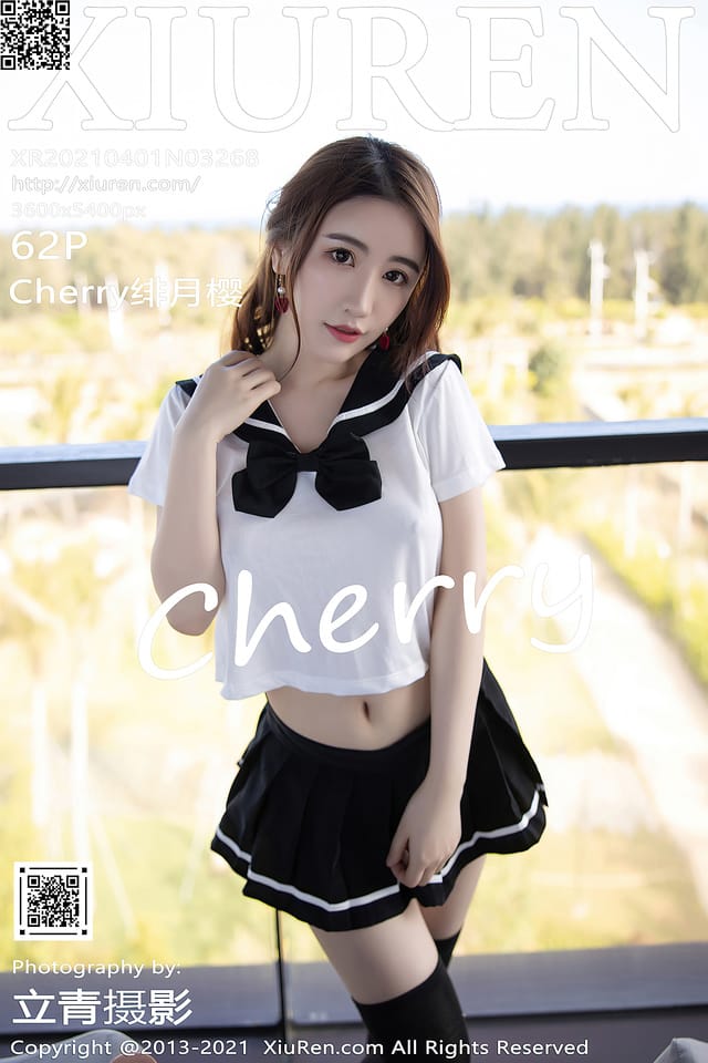 秀人网 – 2021.04.01 VOL.3268 Cherry绯月樱[62+1P493M]-1
