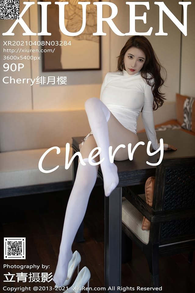 秀人网 – 2021.04.08 VOL.3284 Cherry绯月樱[90+1P715M]-1