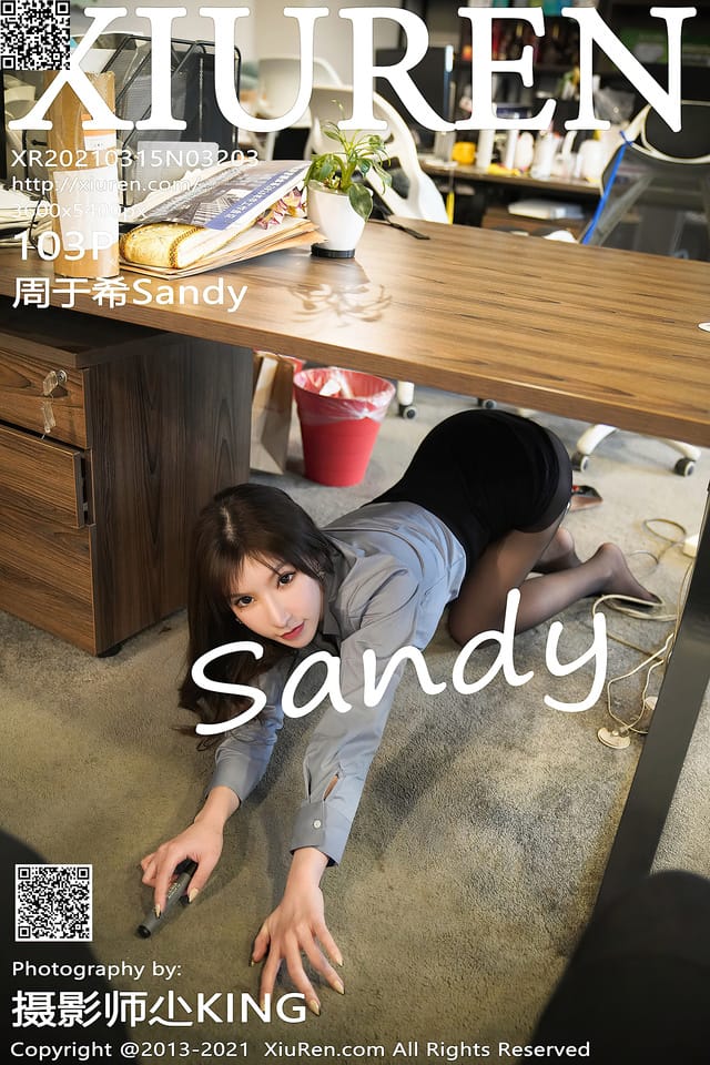 秀人网 – 2021.03.15 VOL.3203 周于希Sandy[103+1P979M]-1