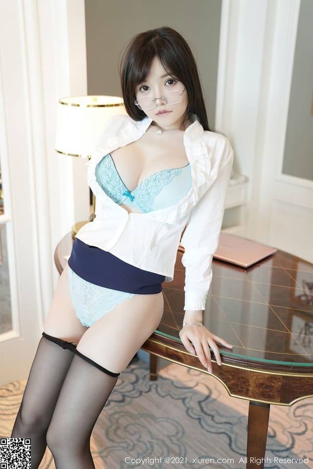 秀人网 – 2021.01.20 VOL.3026 糯美子MINIbabe[72+1P674M]-2