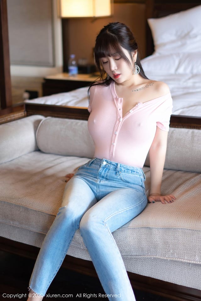 秀人网 – 2020.09.07 Vol.2536 王雨纯[47P519M]-2