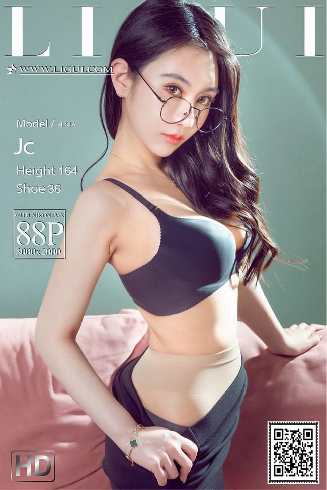 [Ligui丽柜]2022.05.16《实习助理》JC [88+1P/258MB]-1