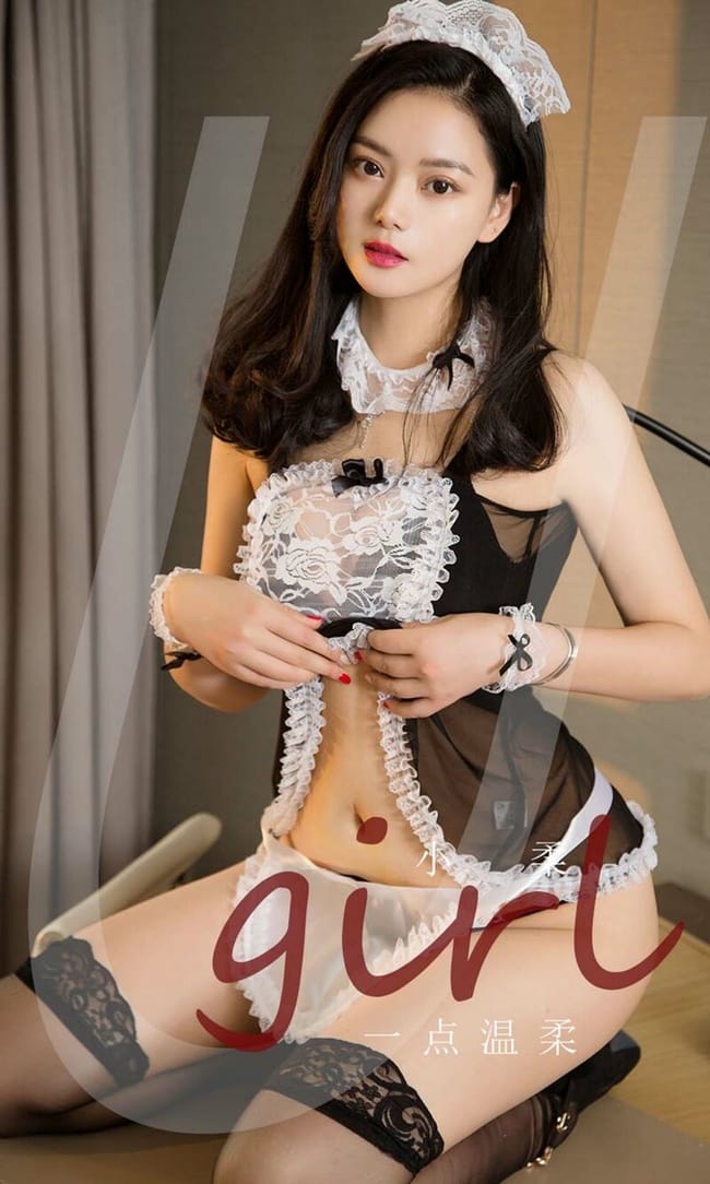 [Ugirls尤果网]爱尤物 2021.11.03 No.2207 小柔[35P]-1