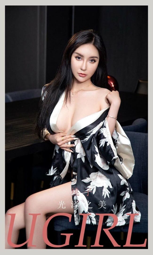 [Ugirls尤果网]爱尤物 2021.09.25 No.2181 桃子[35P]-1