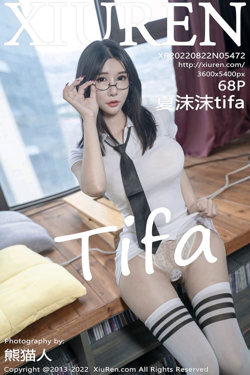 [XIUREN秀人网]2022.08.22 VOL.5472 夏沫沫tifa[68+1P／657MB]-1