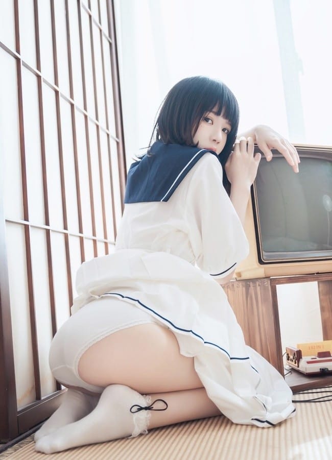 桜桃喵 – NO.139 盛夏服[39P-510MB]-1