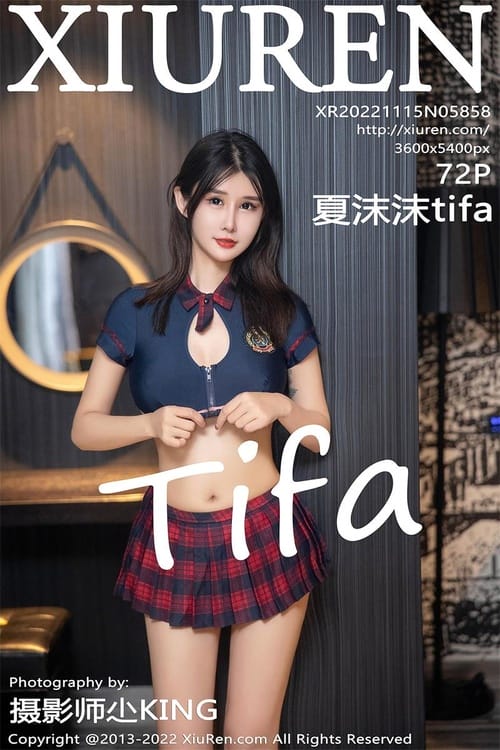 [Xiuren秀人网]2022.11.15 NO.5858 夏沫沫tifa[72+1P／519MB]-1