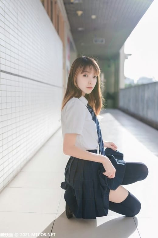 [喵糖映画]VOL.376 芊芊细腿 [47P/80.9MB]-1