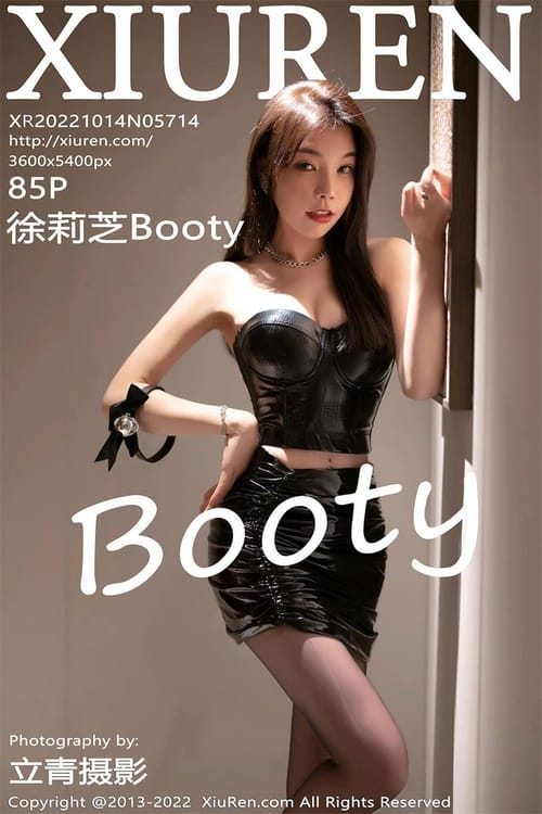 [Xiuren秀人网]2022.10.14 NO.5714 徐莉芝Booty[85+1P／608MB]