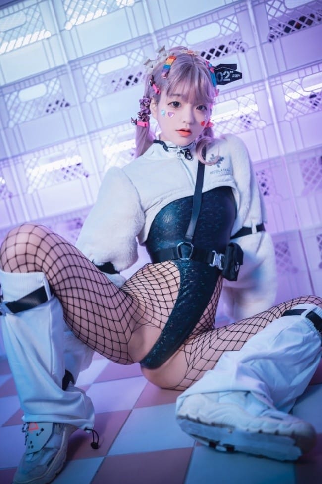 Jenny – NO.050 [DJAWA] Androlita[77P-1.74GB]-1