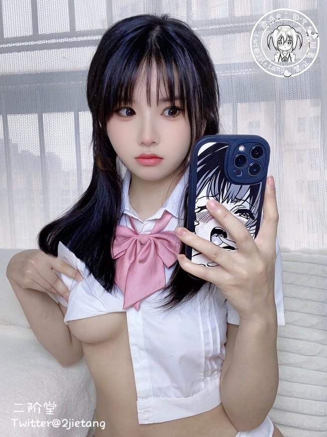 二阶堂x – JK学妹[118P-105MB]-1
