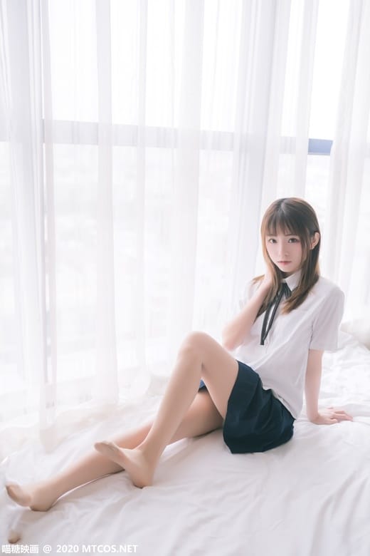 喵糖映画 JKL.012 夏季校服JK至服 [48P/346MB]-1