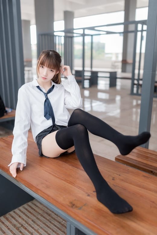 [喵糖映画]VOL.431 热裤女孩 [49P/206MB]-2