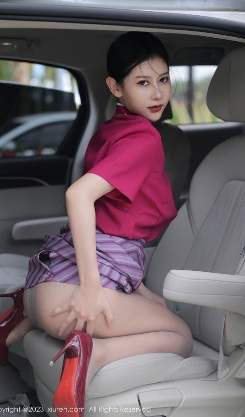 [Xiuren秀人网]2023.04.12 NO.6561 尹甜甜[57+1P／519MB]-1