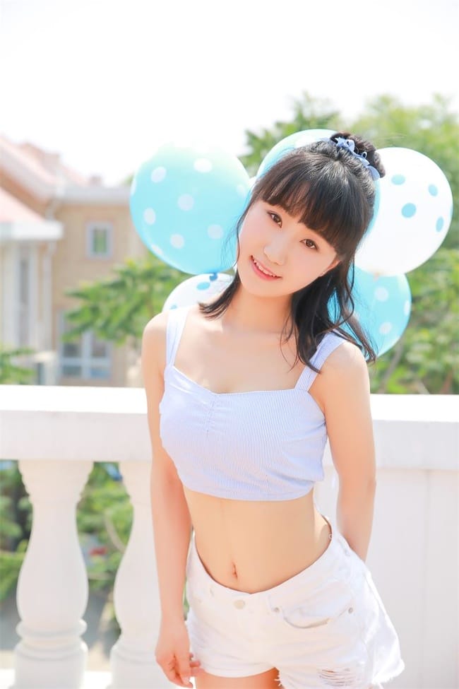 [YALAYI雅拉伊]2022.06.28 NO.948 青春时光[28+1P／247MB]-1