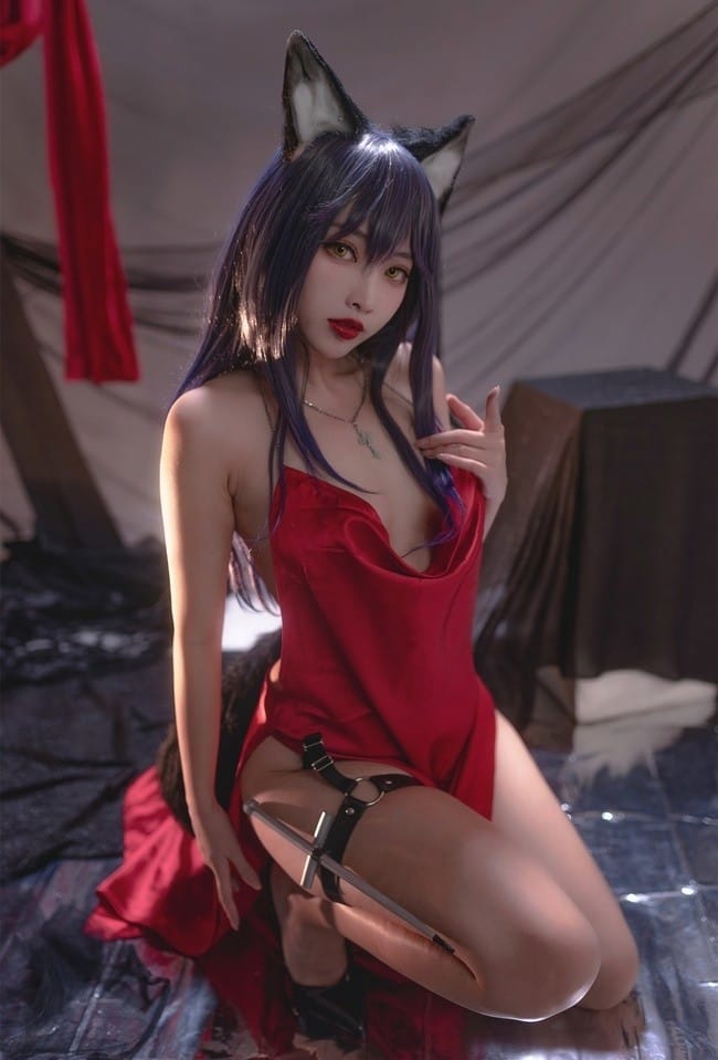 宫本桜 – NO.14 德克萨斯同人礼服 [23P-329MB]-1
