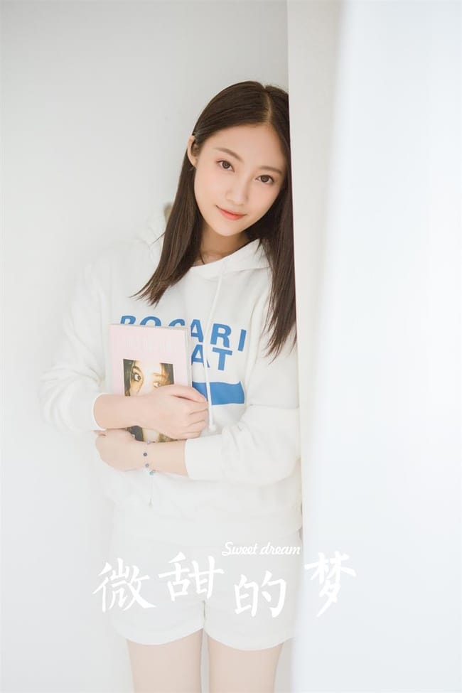 [YALAYI雅拉伊]2022.10.14 NO.980 微甜的梦[28+1P／255MB]-1
