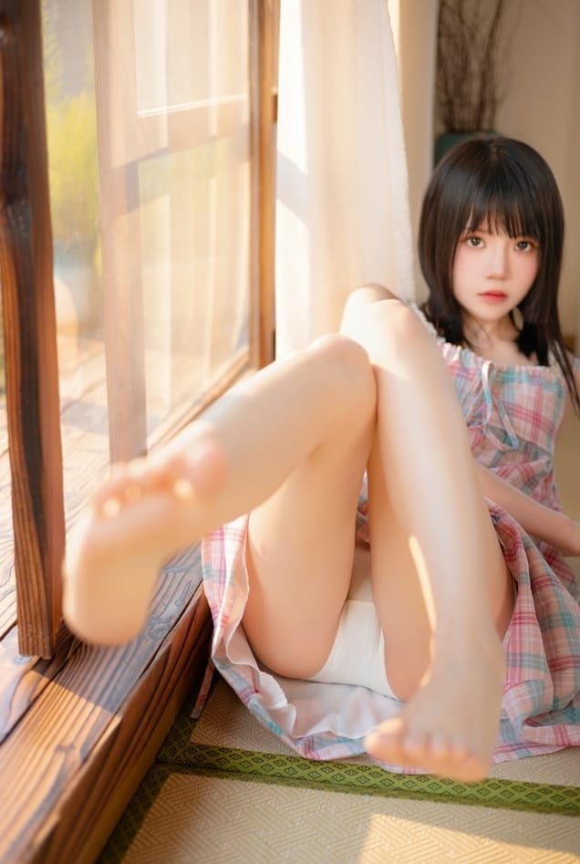 桜桃喵 – NO.149 桃子 [48P-323M]-1