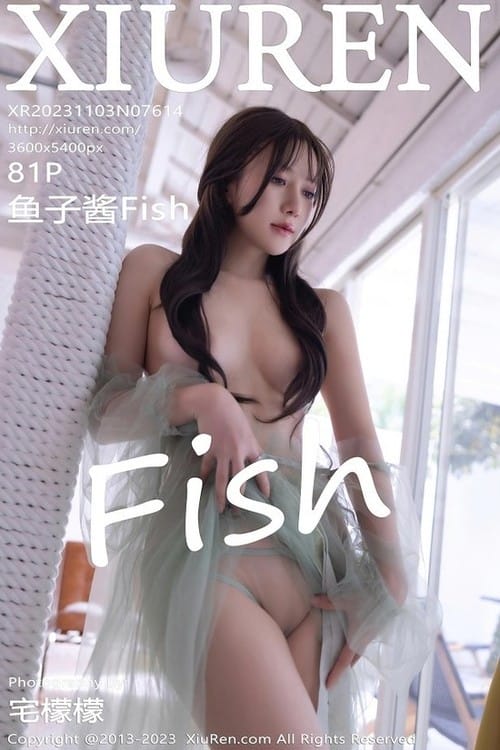 [Xiuren秀人网]2023.11.03 NO.7614 鱼子酱Fish[80+1P/691MB]-1