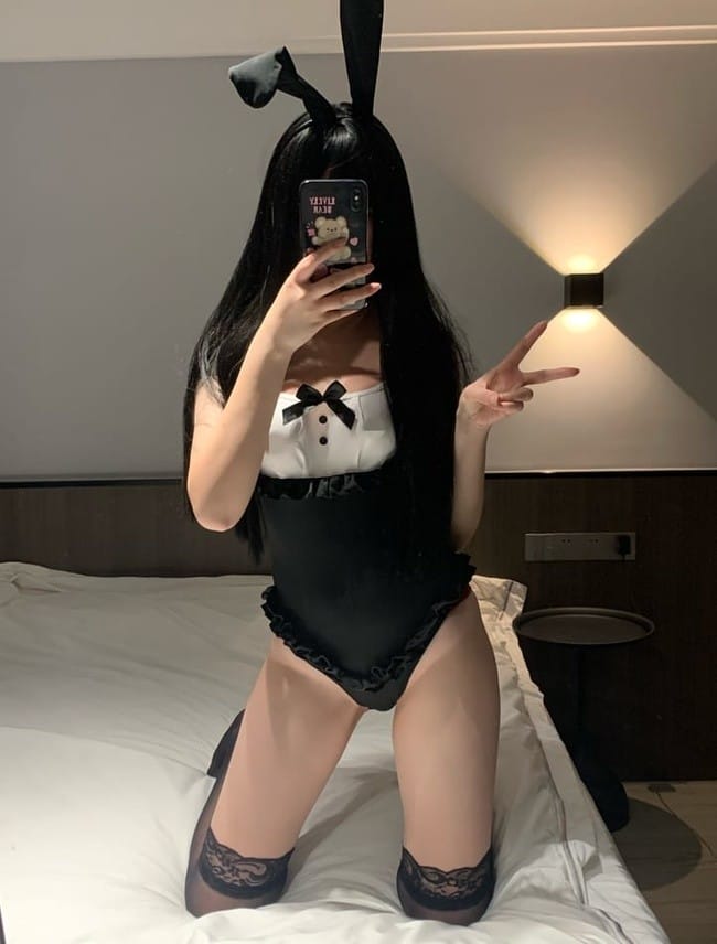 [微密圈]林扣弦 –情趣兔女郎[25P-42M]