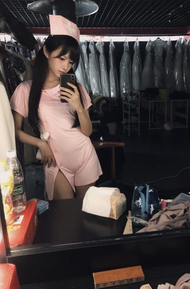 Shika小鹿鹿 NO.107 第五套自拍[25P-37M]-1