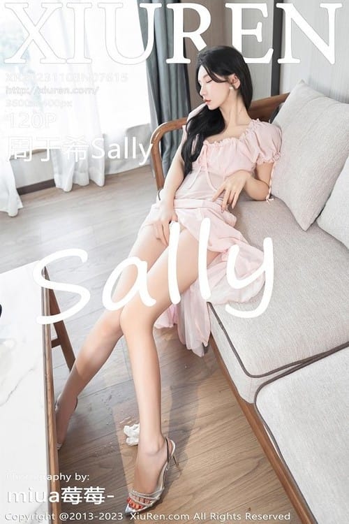 [Xiuren秀人网]2023.11.03 NO.7615 周于希Sally[120+1P/1.04GB]-1