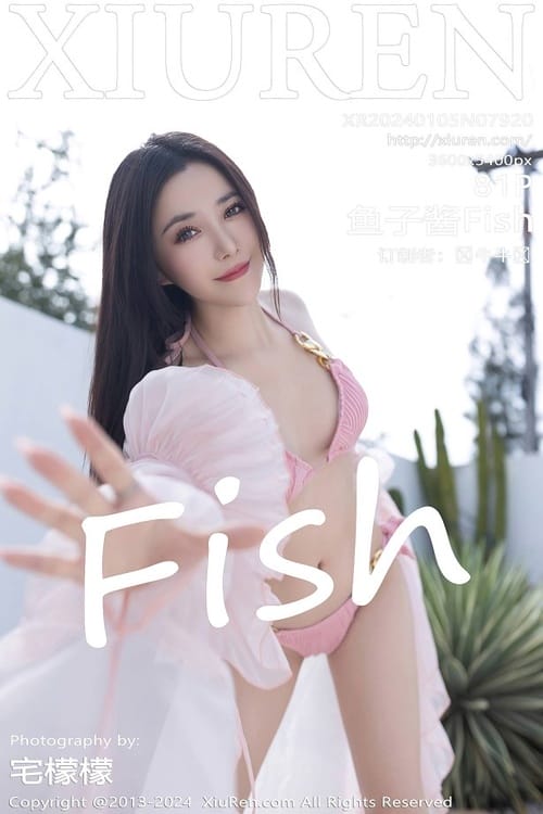 [Xiuren秀人网]2024.01.05 NO.7920 鱼子酱Fish[81+1P/682MB]-1