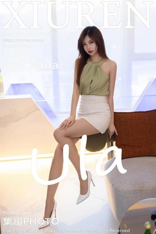 [Xiuren秀人网]2023.10.13 NO.7503 绮里嘉ula[116+1P/902MB]-1