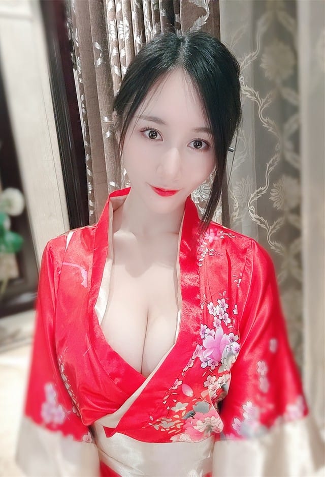 [微密圈]小玉吃果冻 – 日式和服 [15P-47MB]-1