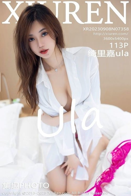 [Xiuren秀人网]2023.09.08 NO.7358 绮里嘉ula[113+1P/805MB]-1
