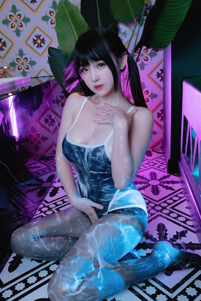 miko酱ww – NO.71 史莱姆 [46P-1.09GB]-1
