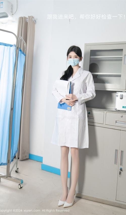 [Xiuren秀人网]2024.04.30 NO.8481 周于希Sally[80+1P/547MB]