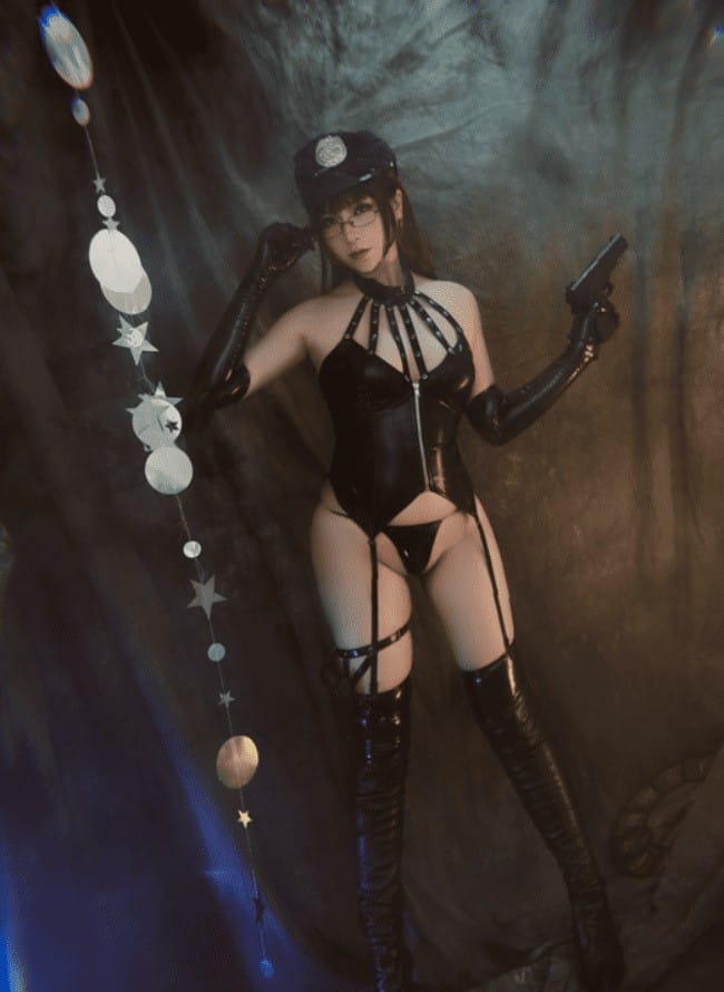 小容仔咕咕咕w - 写真图片合集【持续更新中】-2