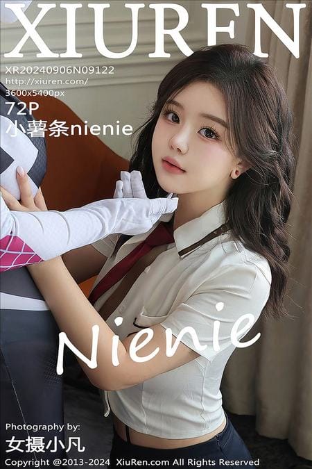 [Xiuren秀人网]2024.09.06 NO.9122 小薯条nienie[68+1P/721MB]-1