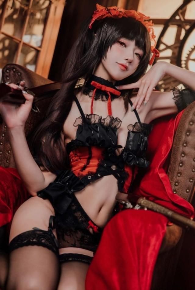 阿包也是兔娘 – NO.104 时崎狂三[36P-519MB]