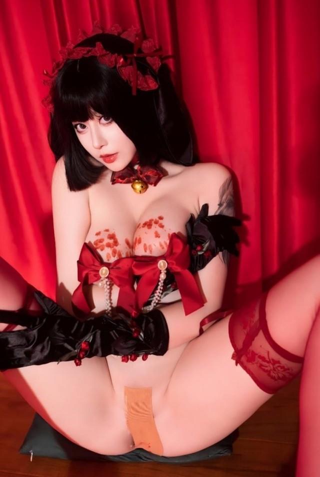 奈汐酱nice – NO.075 木偶 [78P1V-1.26G]-1
